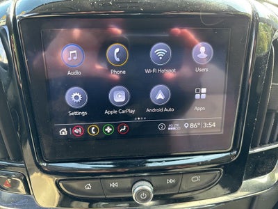 2021 Chevrolet Traverse LT 1LT