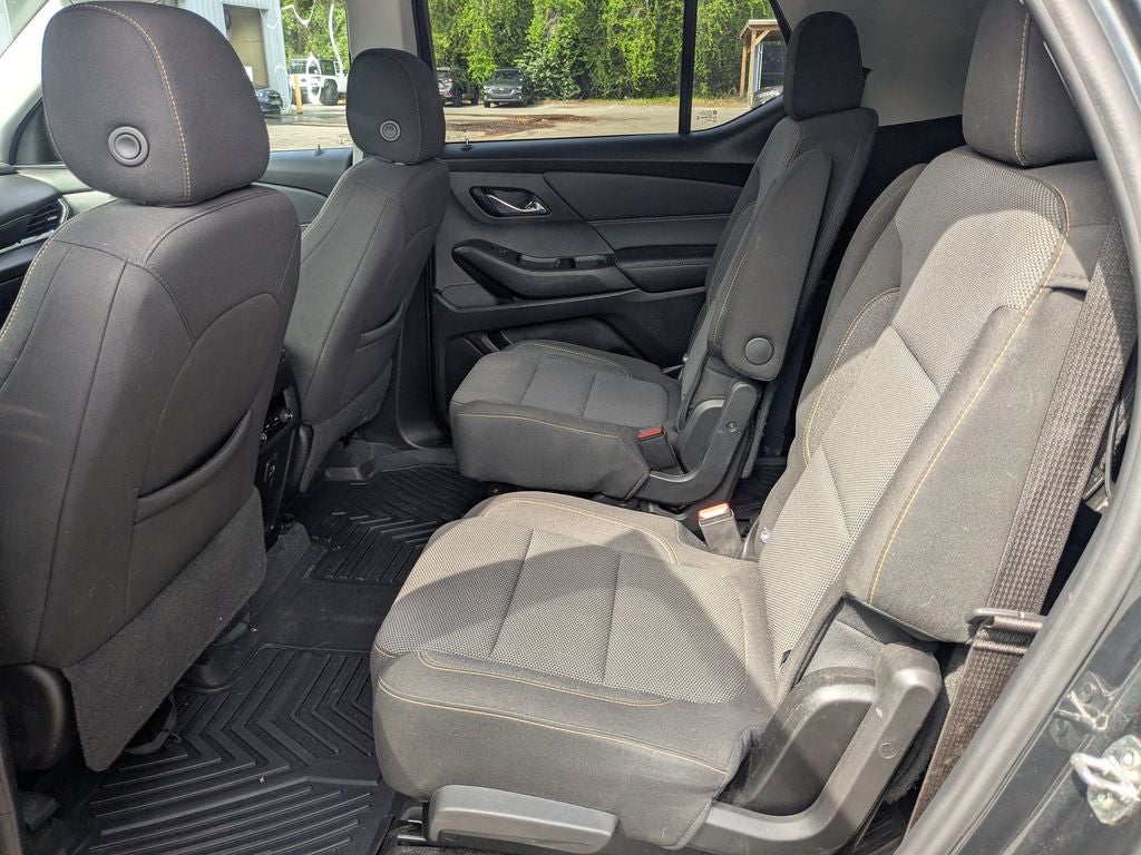 2021 Chevrolet Traverse LT 1LT