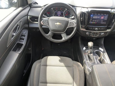 2021 Chevrolet Traverse LT 1LT