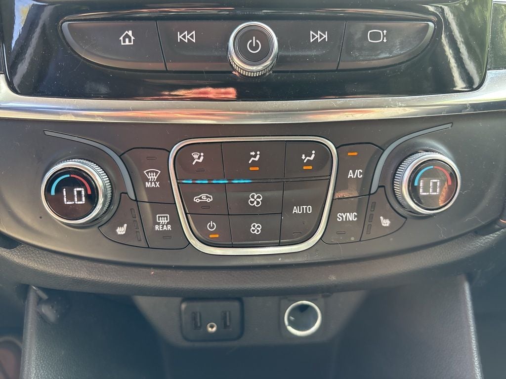 2021 Chevrolet Traverse LT 1LT