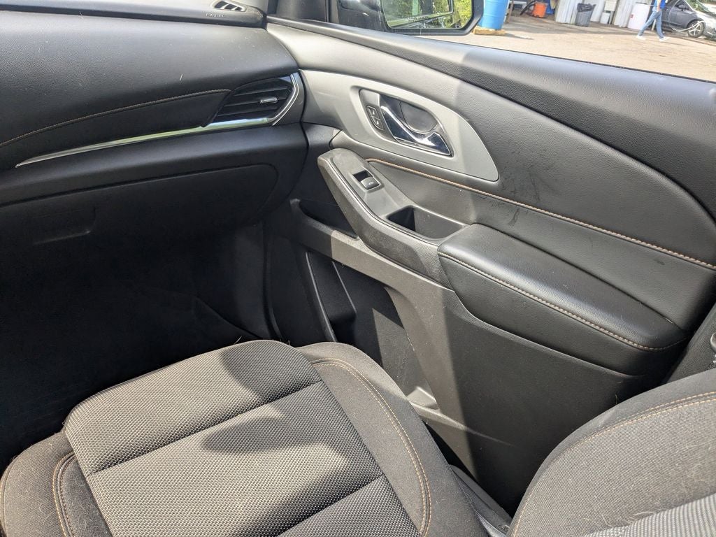 2021 Chevrolet Traverse LT 1LT