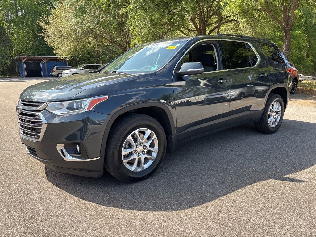 2021 Chevrolet Traverse LT 1LT