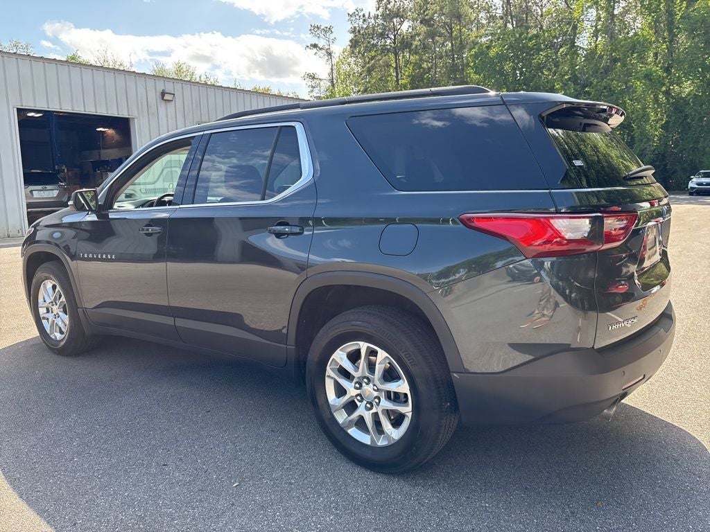 2021 Chevrolet Traverse LT 1LT