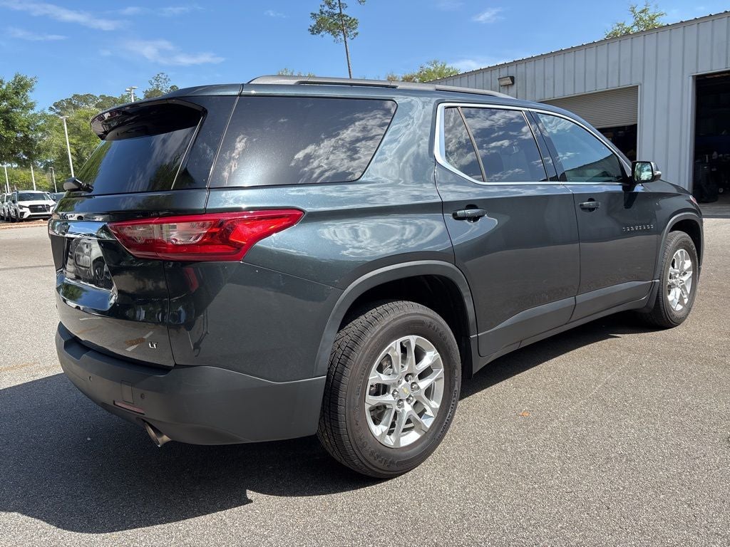 2021 Chevrolet Traverse LT 1LT