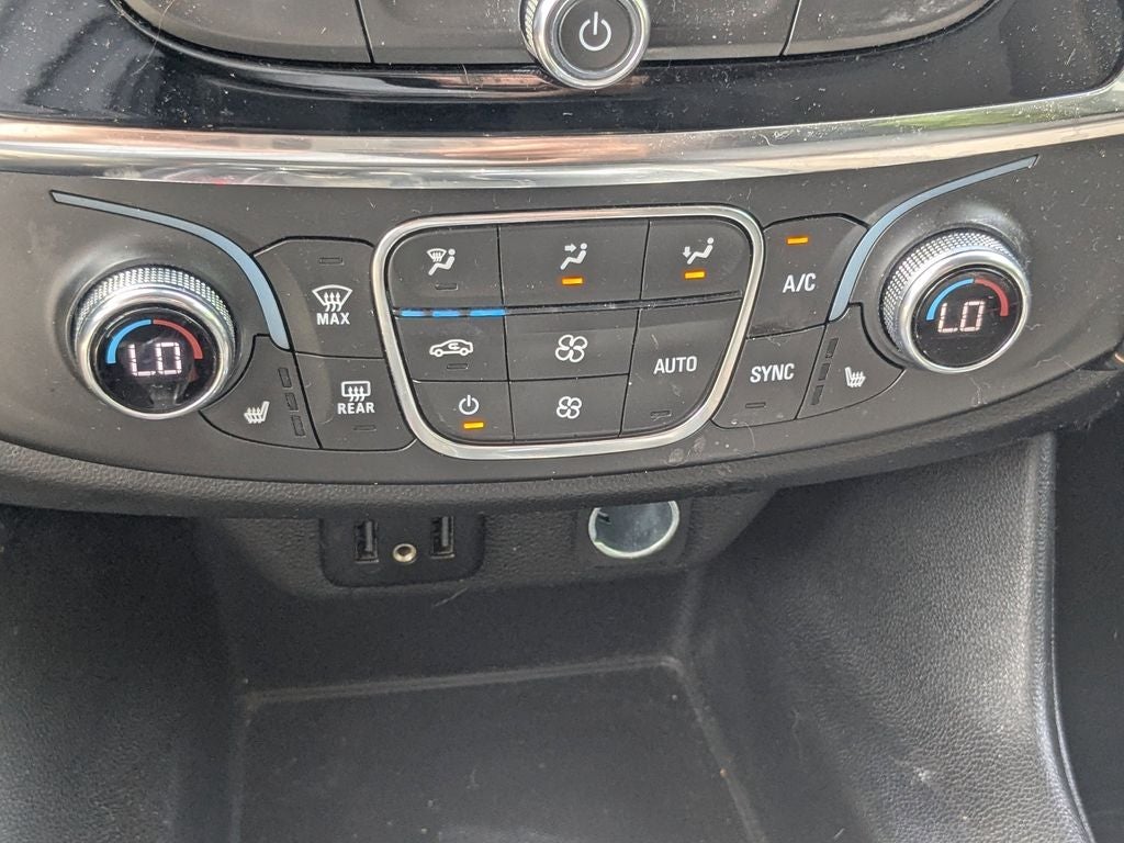 2021 Chevrolet Traverse LT 1LT