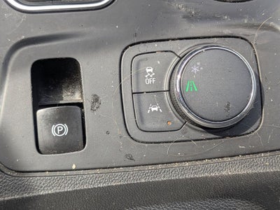 2021 Chevrolet Traverse LT 1LT