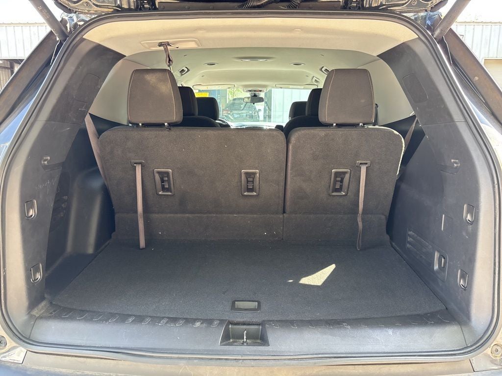 2021 Chevrolet Traverse LT 1LT