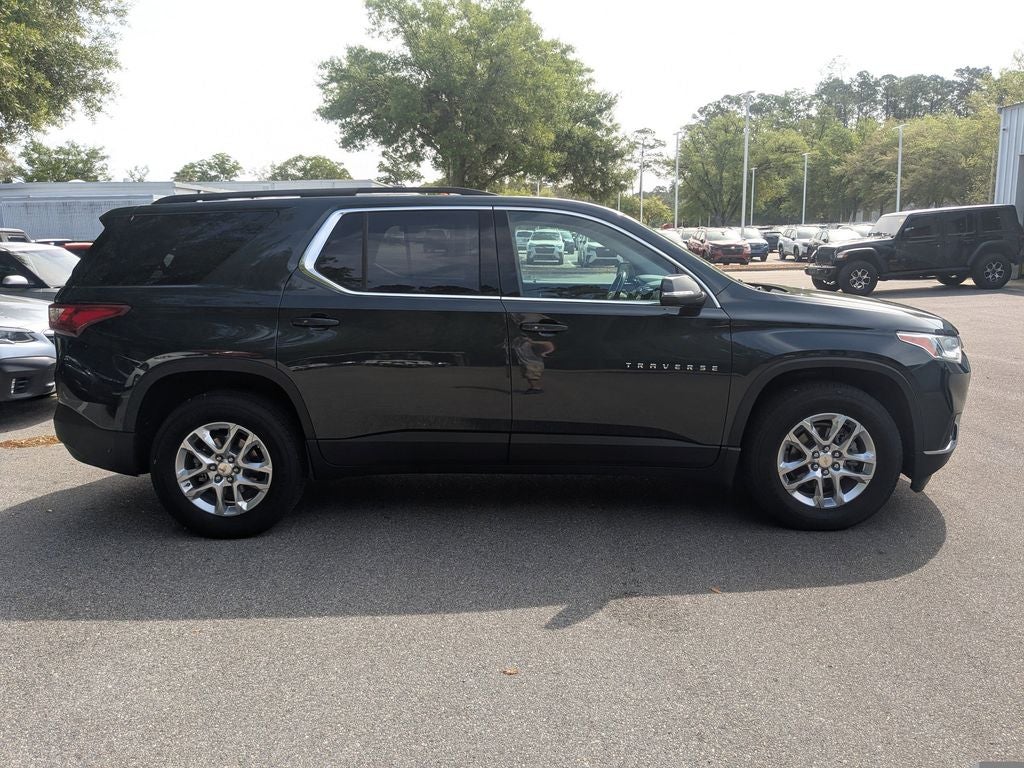 2021 Chevrolet Traverse LT 1LT