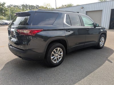 2021 Chevrolet Traverse LT 1LT