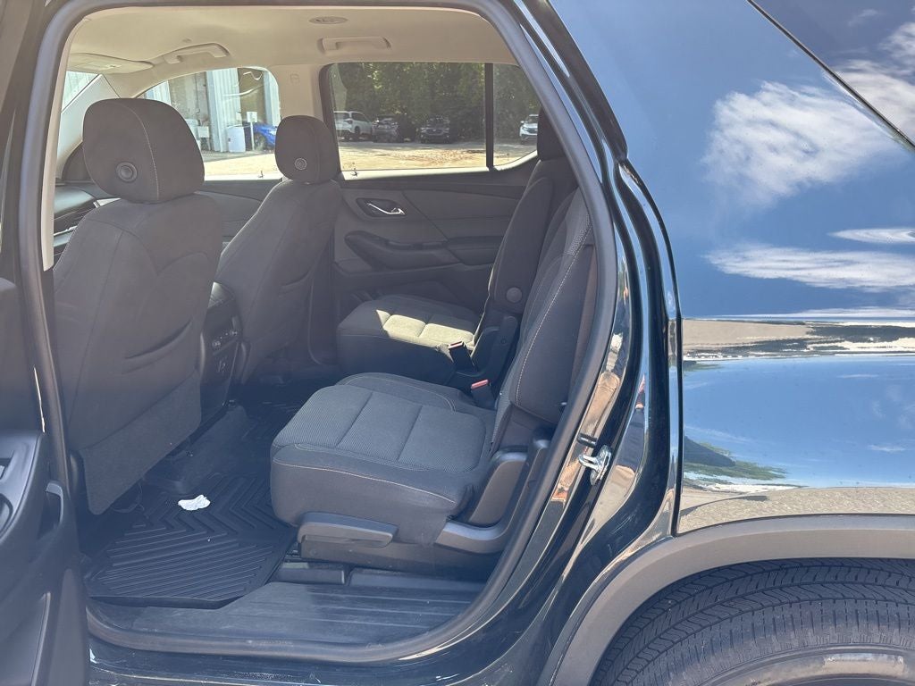 2021 Chevrolet Traverse LT 1LT