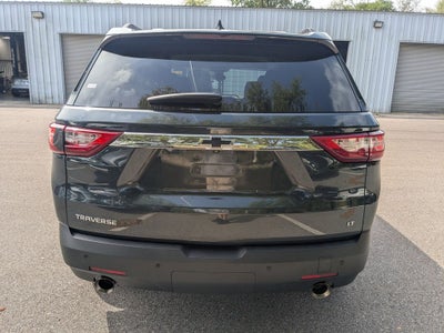 2021 Chevrolet Traverse LT 1LT