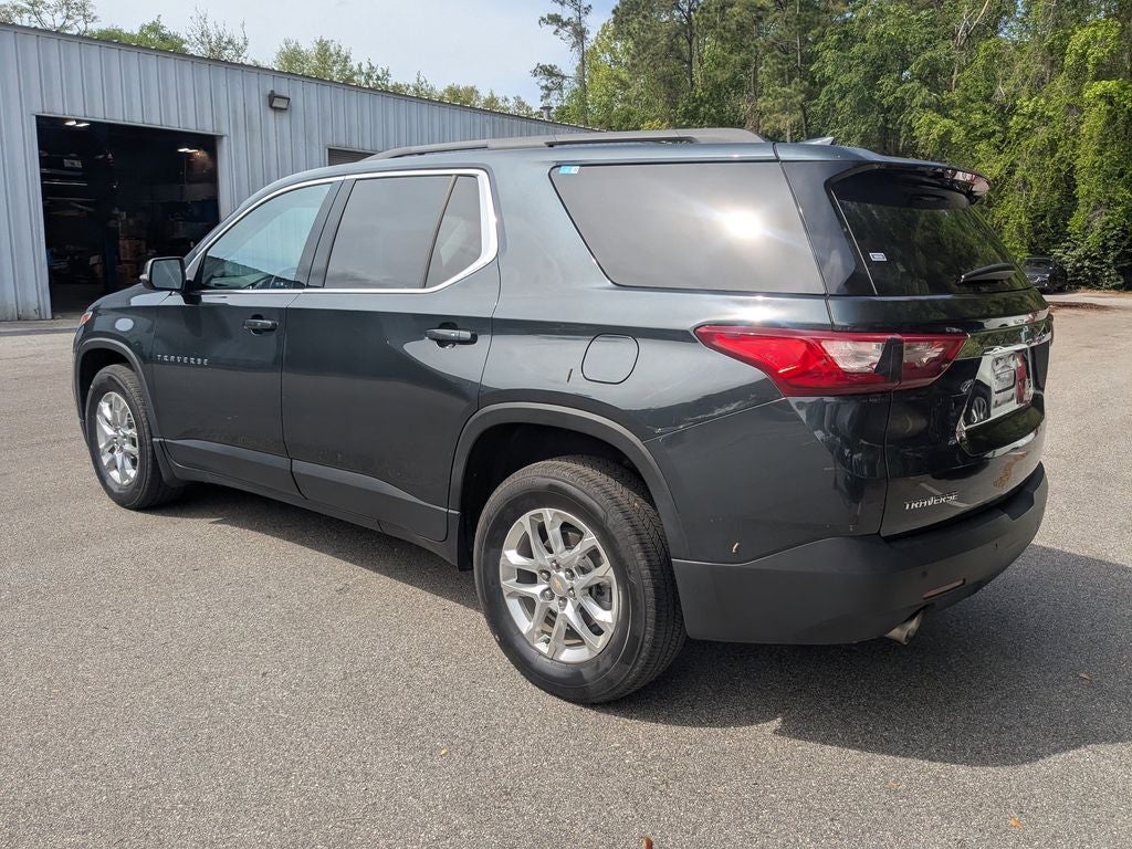 2021 Chevrolet Traverse LT 1LT