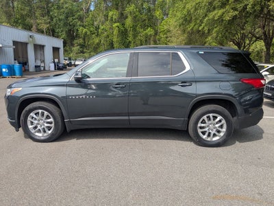2021 Chevrolet Traverse LT 1LT