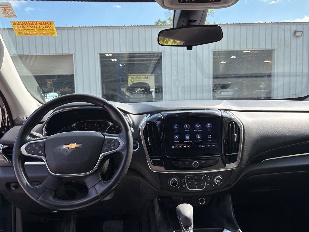 2021 Chevrolet Traverse LT 1LT