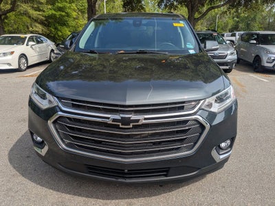2021 Chevrolet Traverse LT 1LT