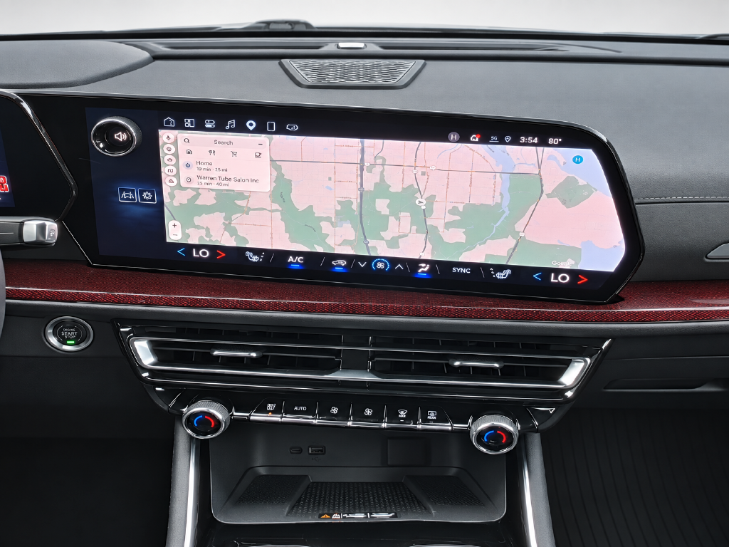 2025 Chevrolet Traverse Z71
