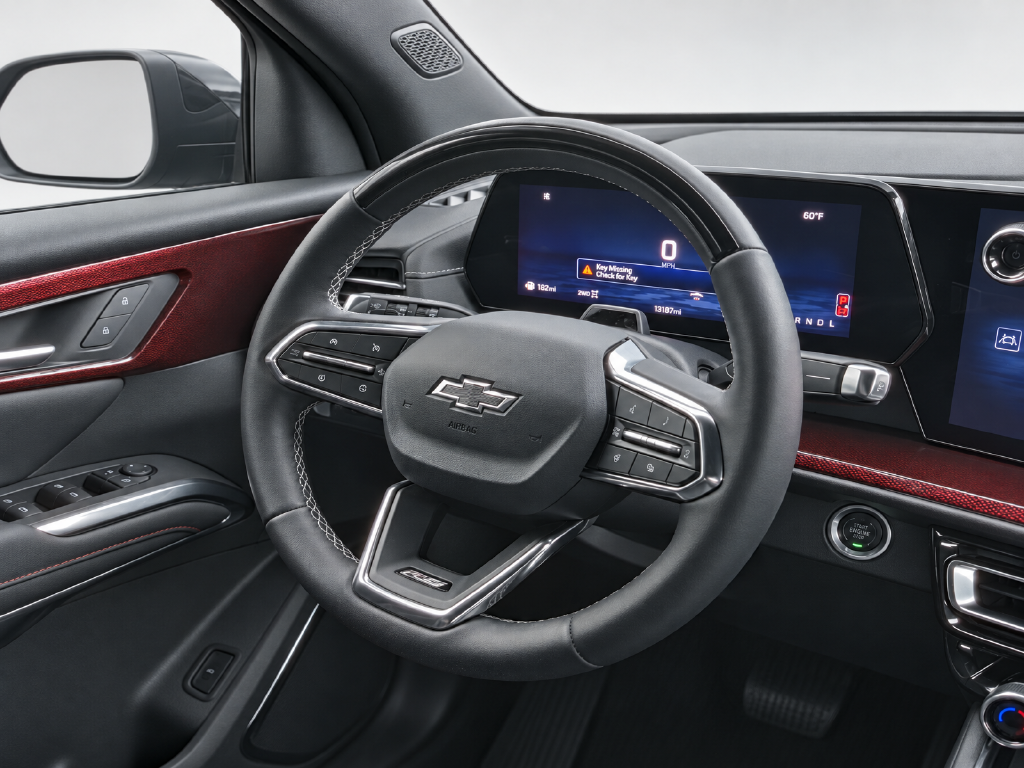 2025 Chevrolet Traverse Z71