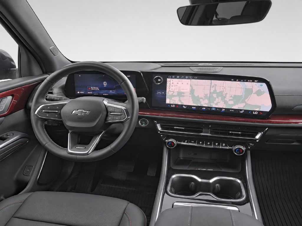 2025 Chevrolet Traverse Z71