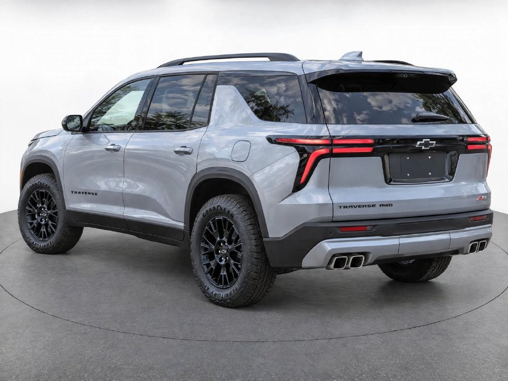2025 Chevrolet Traverse Z71