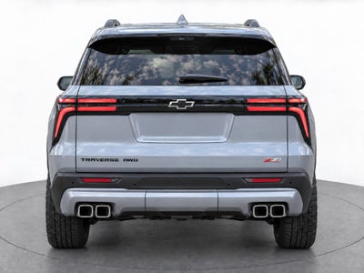 2025 Chevrolet Traverse Z71