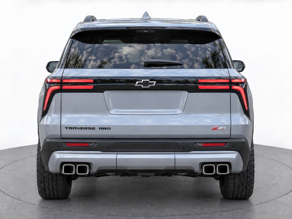 2025 Chevrolet Traverse Z71