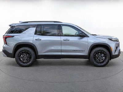 2025 Chevrolet Traverse Z71