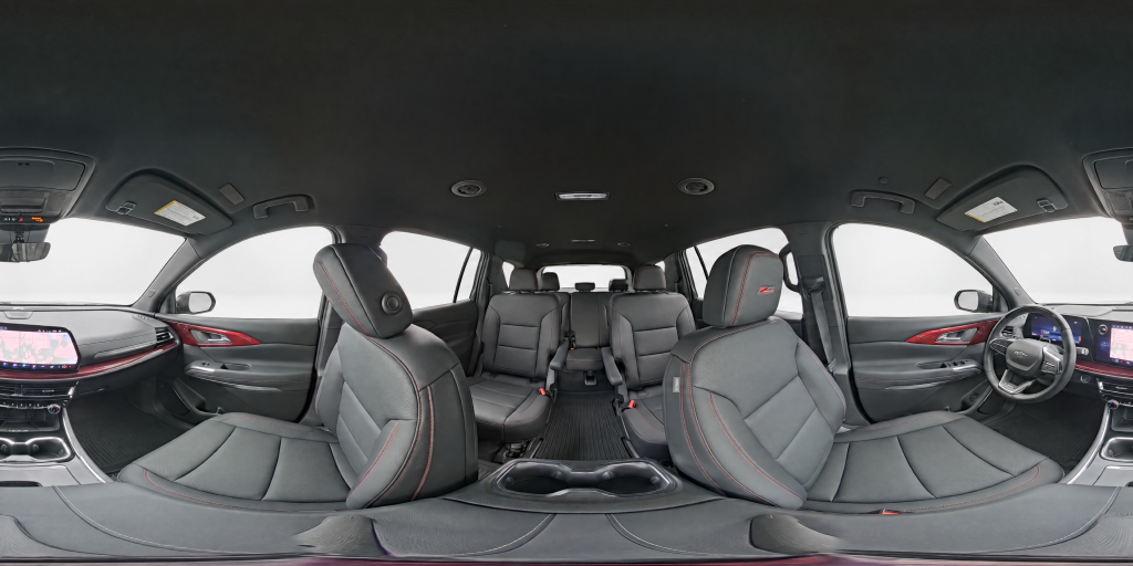 2025 Chevrolet Traverse Z71