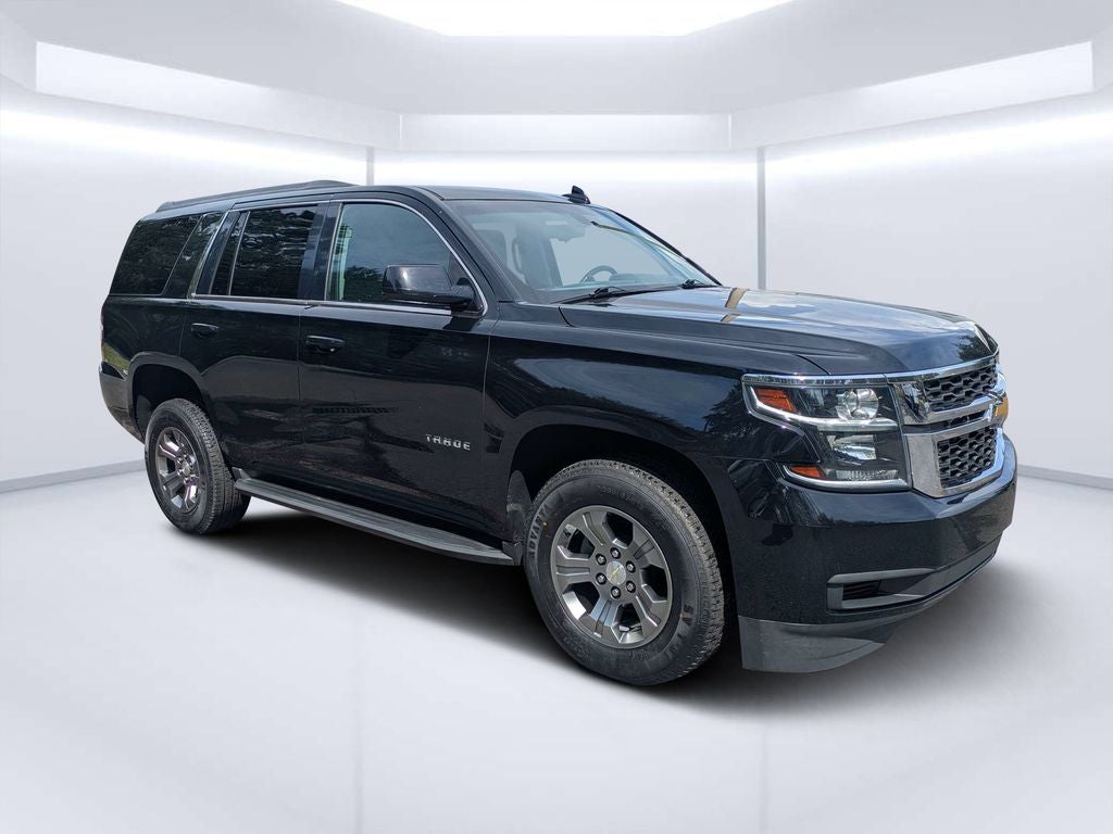 2019 Chevrolet Tahoe LS