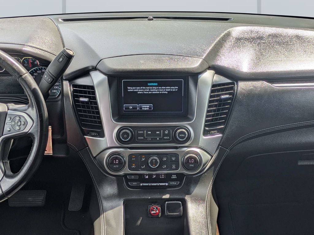 2019 Chevrolet Tahoe LS
