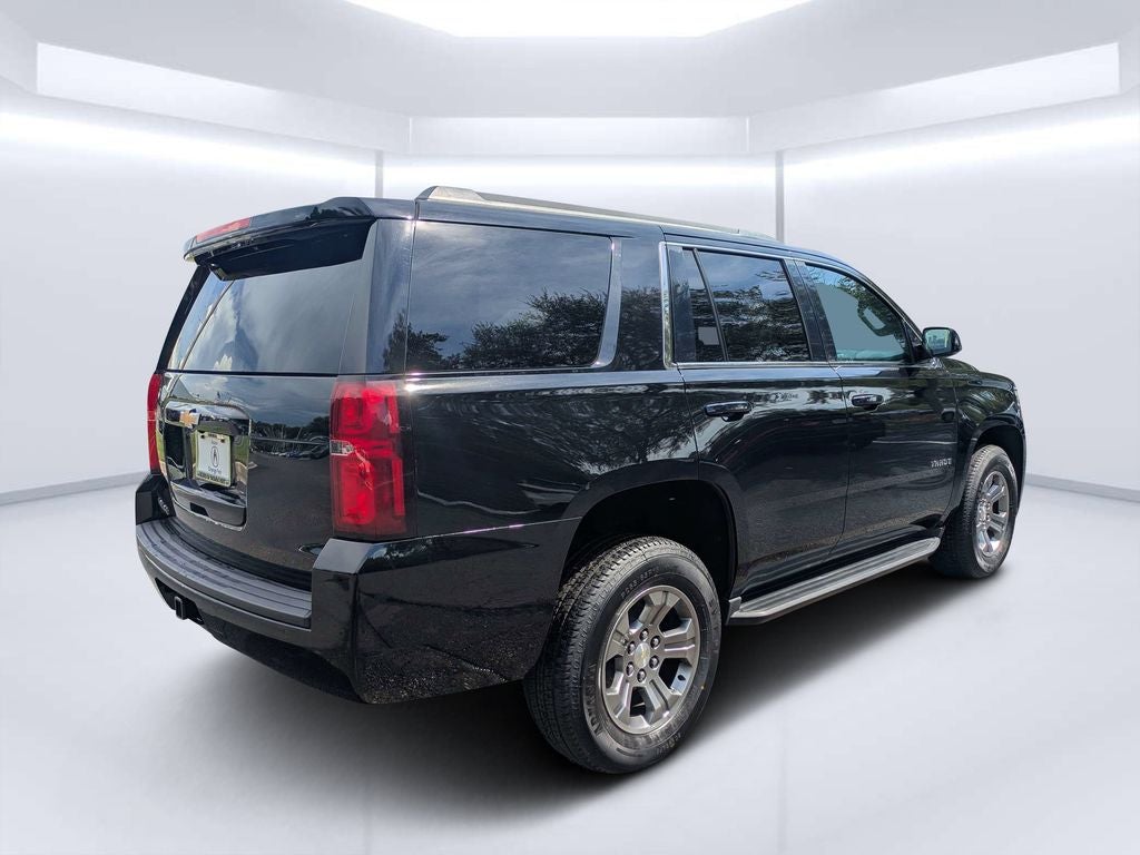 2019 Chevrolet Tahoe LS