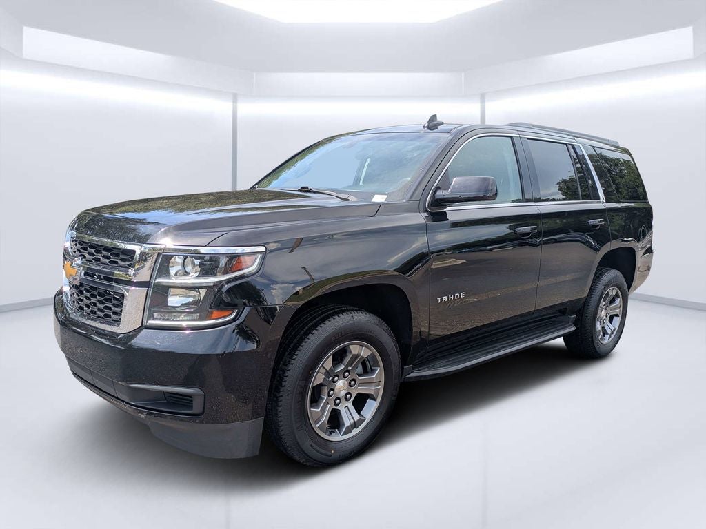 2019 Chevrolet Tahoe LS