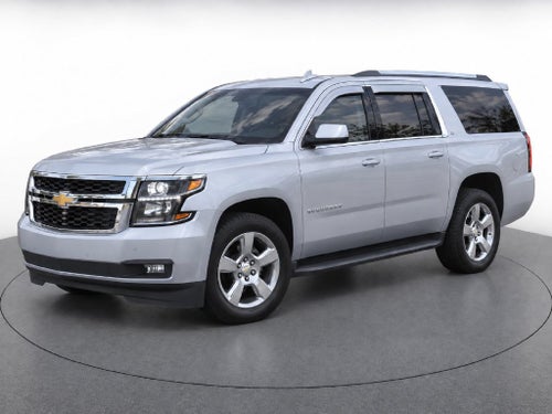 2017 Chevrolet Suburban LT
