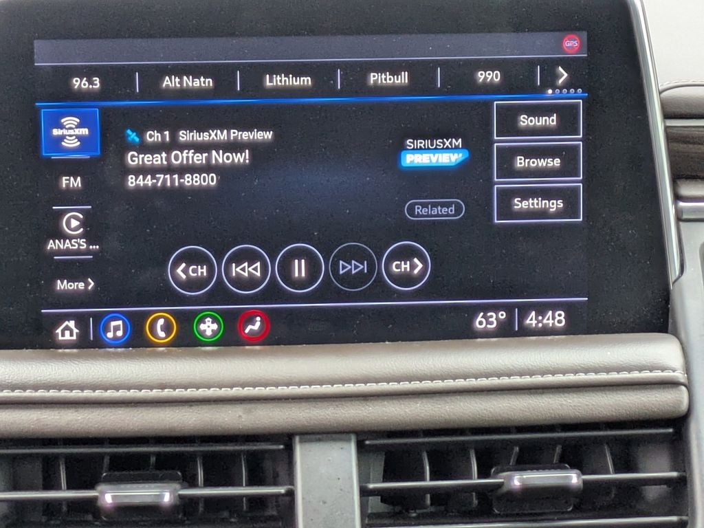 2021 Chevrolet Tahoe Z71