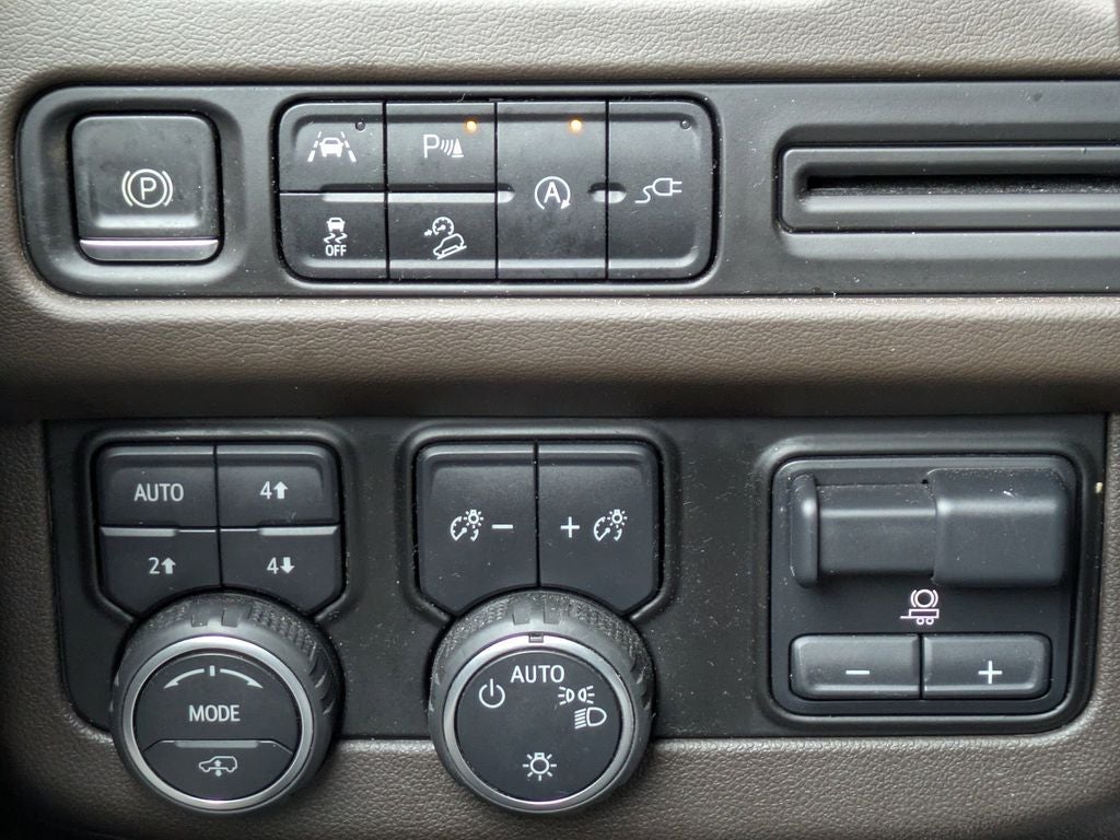 2021 Chevrolet Tahoe Z71