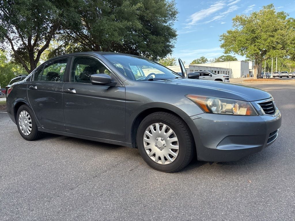 2009 Honda Accord LX 2.4