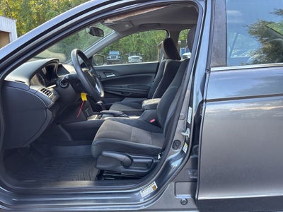 2009 Honda Accord LX 2.4