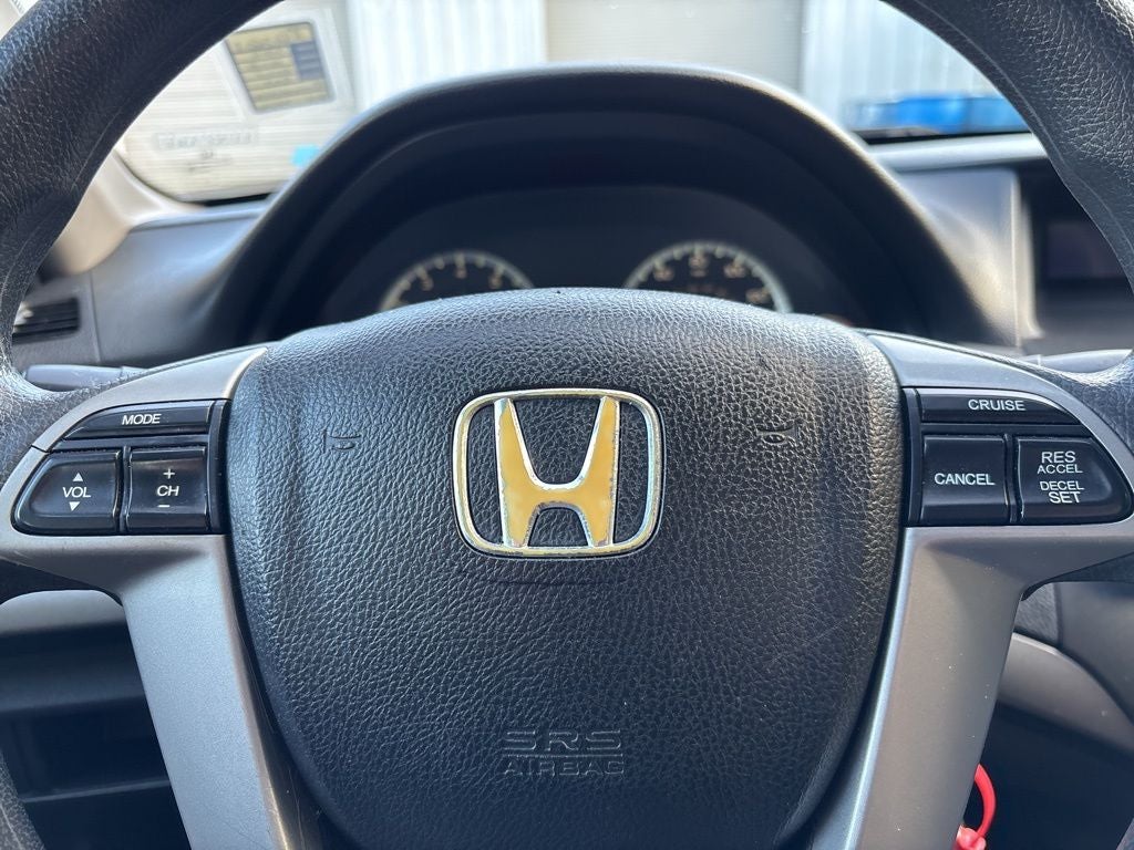2009 Honda Accord LX 2.4