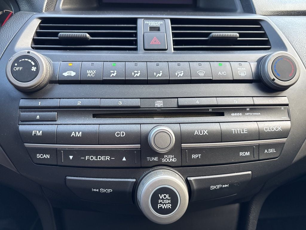 2009 Honda Accord LX 2.4