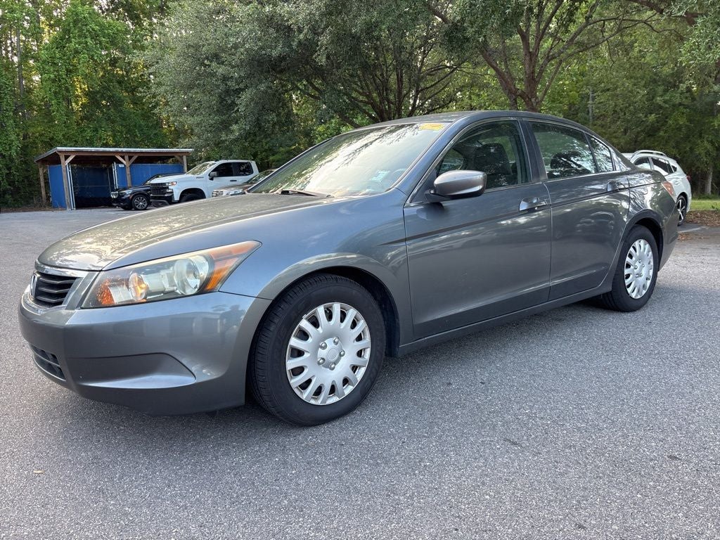 2009 Honda Accord LX 2.4