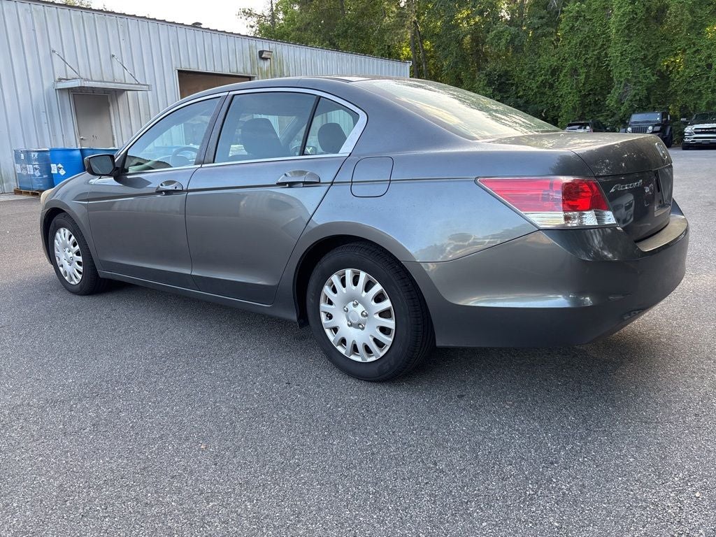 2009 Honda Accord LX 2.4