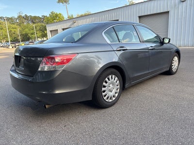 2009 Honda Accord LX 2.4