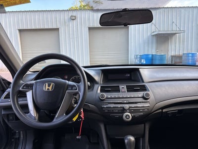2009 Honda Accord LX 2.4