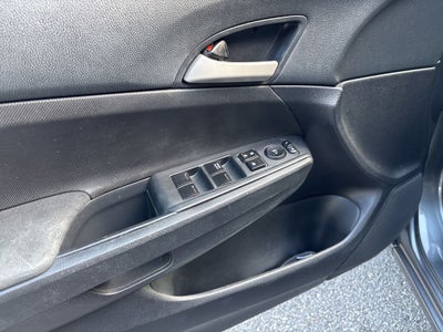 2009 Honda Accord LX 2.4