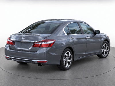 2017 Honda Accord LX