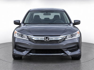 2017 Honda Accord LX