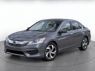 2017 Honda Accord LX
