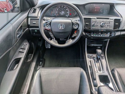 2017 Honda Accord Sport