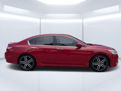 2017 Honda Accord Sport