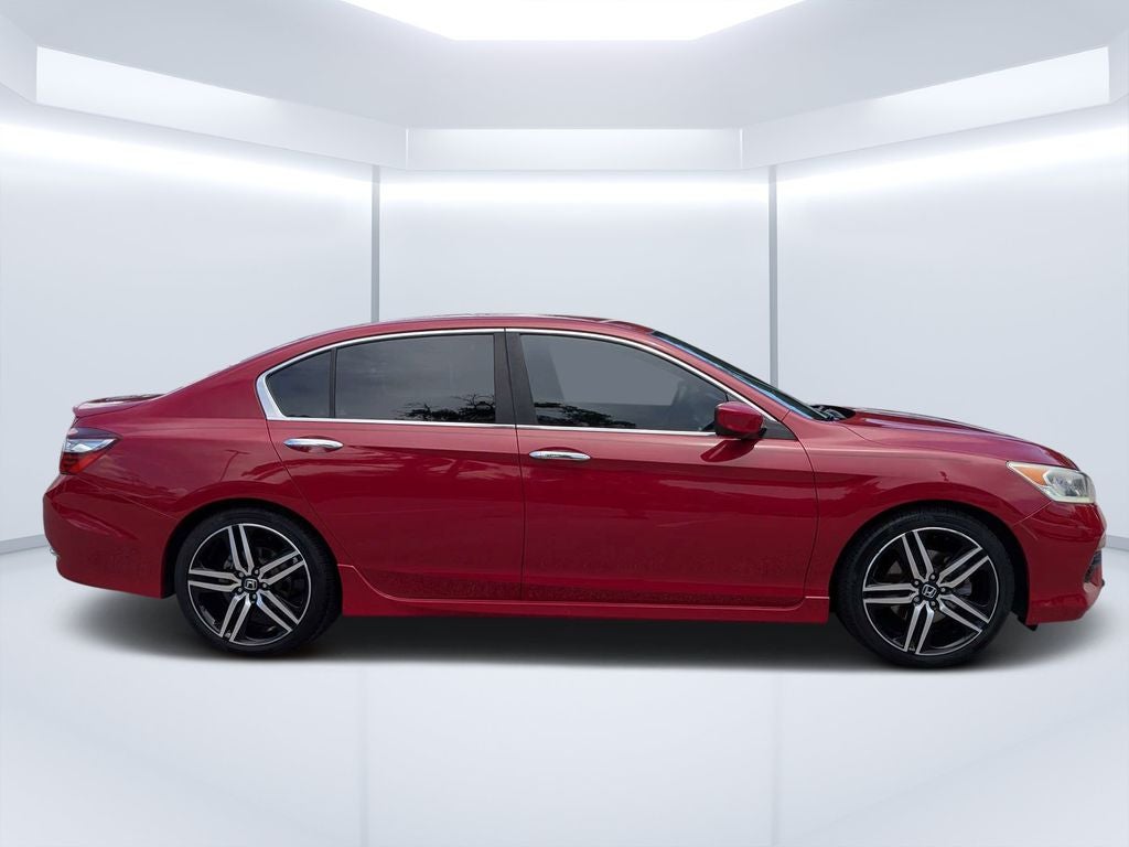 2017 Honda Accord Sport