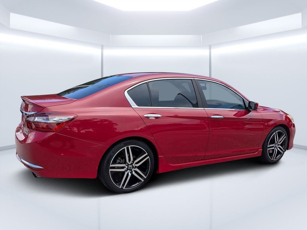 2017 Honda Accord Sport